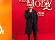 Esteban Macías llegó entaconado y maquillado a pasarela de 'El diablo a la moda'
