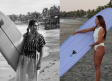 Surfista mexicana, domina las olas como ninguna