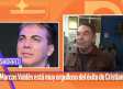 Marcos confirma que Véronica Castro si fue al concierto de Cristian Castro