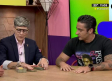 'Potro' Caballero deja que le lean el tarot en vivo y esto pasó