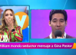 Gina Pastor responde a declaración de amor de William