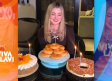 Melenie Carmona celebra su cumpleaños 27