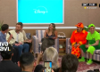 Elenco de 'Malcom, el de en medio' llega a CDMX