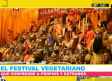 Festival Vegetariano que sorprende a todos sus asistentes