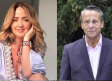 Andrea Legarreta reacciona a declaraciones a Alfredo Adame