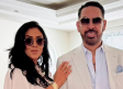 Jorge D'Alessio confirma sigue casado con Marichelo Puente