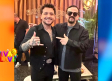 Cruz Martínez se reencuentra con Christian Nodal