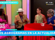 ¿Qué son los crop circules o agrogramas?