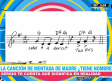 Esta canción en México se usa para una maldición