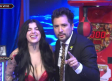 En 'SNSerio' Karely Ruiz le dedicó golpe a Kim Shantal