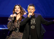 Alejandro Sanz se burla de Laura Pausini durante show