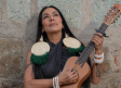 Lila Downs ofrece concierto en Iztapalapa