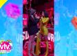 Kim Shantal se desmaya justo antes de su pelea