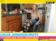 Chloe Jennings-White, la científica que busca la amputación de sus piernas