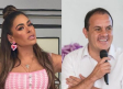 Cuauhtémoc Blanco reacciona a los 'arreglitos' que se hizo Galilea Montijo