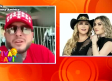 Cibad Hernández asegura quiere ganarse el corazón de Melenie Carmona