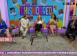 Laura Flores en vivo en el foro de Chismorreo