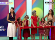 Niños se apoderan del foro de Vivalavi Mx