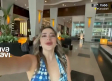 Violeta Moreno queda varada en Panamá