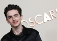 Timothee Chalamet prefirió ir a ver a los Knicks que ir a la Met Gala
