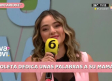 Violeta Moreno llora tras dedicarle mensaje a su mamá