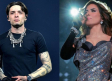 Peso Pluma recibe de invitada a Gloria Trevi en concierto en Chicago