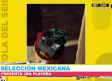 Selección mexicana presenta 3er playera