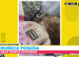 Muñeca poseída hace ruidos extraños