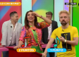 Conductores logran adivinar la canción en 