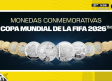 Banco de México presenta monedas conmemorativas