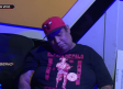 Captan dormido a 'Pacote' en pleno programa