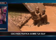 Ceci Ponce confiesa como fue ganar en 'La Isla'