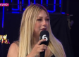 Nataly confiesa fuerte chat con un futbolista