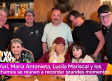 Se reúne el elenco de 