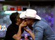La rómantica escena entre 'El Doc' y Víctor Espino