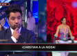 Crítica al vestuario de Christian Chávez
