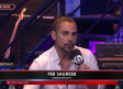 Fer Sagreeb y el día que lo vetaron de Televisa