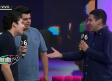 Emilio llega a confrontar a William tras ataques en su contra