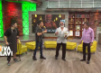 Rey Wagner llega a Canal 6