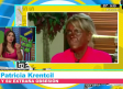 La ‘madre bronceada’ Patricia Krentcil