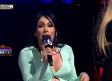 Regina está harta que le llamen Alejandro en el programa