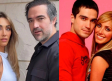 Anahí y Poncho Herrera hacen emotivo reencuentro