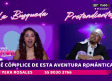 Yeka Rosales ventila intimidades de su pretendiente