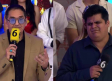 Lalo Elizondo sentido con el señor Chavana