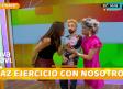 ¿Qué pasó con la ropa de Yeka Rosales?