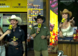 Chavana vuelve a conducir junto a Aleida y Ruby