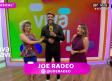 Joe Radeo presenta 