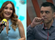 Ángel Castro ventila sus pleitos con Gina Pastor