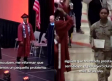 Militar sorprende a su hermano el día de su graduación