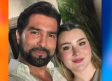 Arturo Carmona revela será abuelo; Melenie Carmona espera su primer bebé